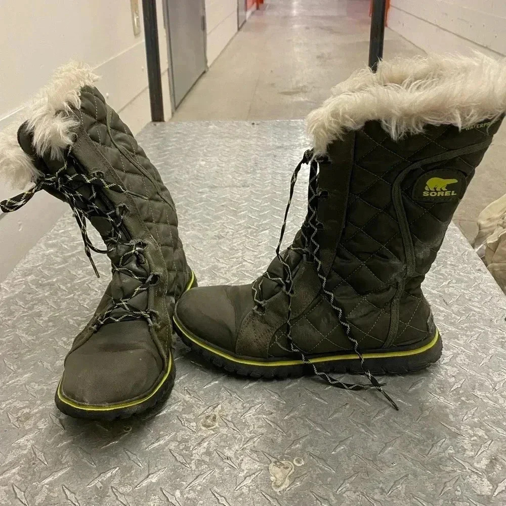 Sorel‎  boots